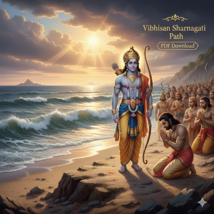 VIBHISHAN SHARNAGATI PDF